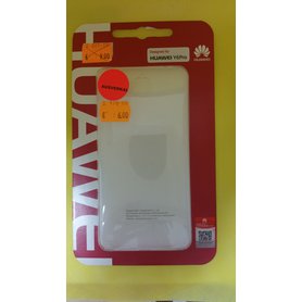 Pouzdro Huawei Hard case Y6 PRO white
